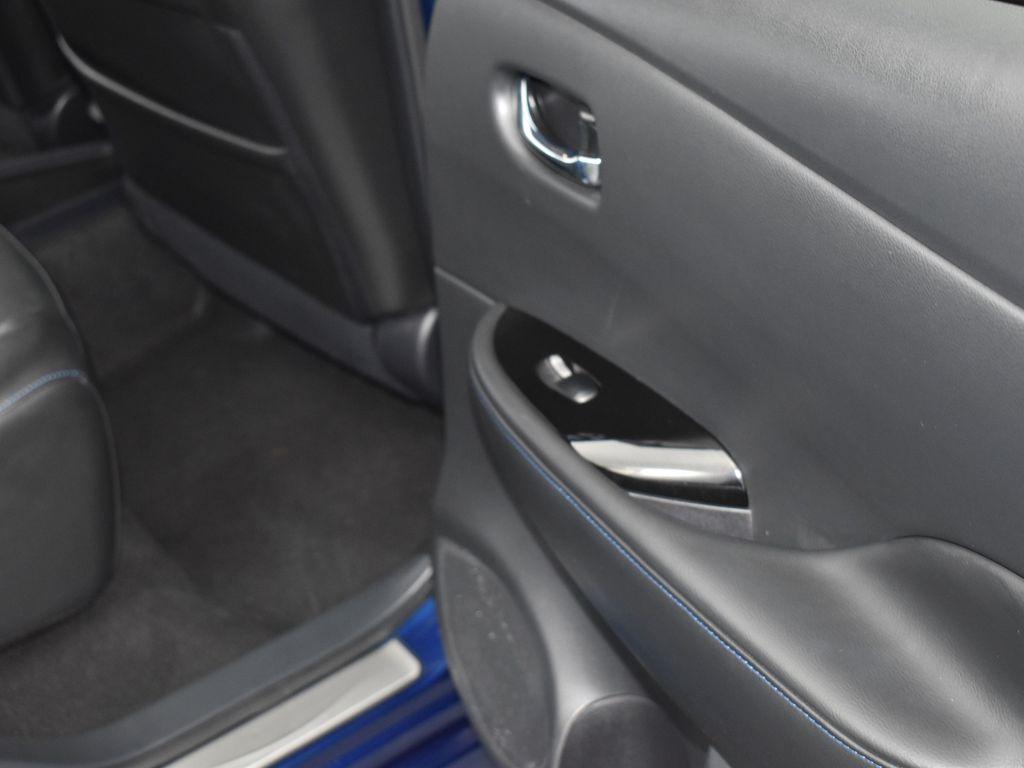 used 2021 Nissan Leaf car, priced at $16,306