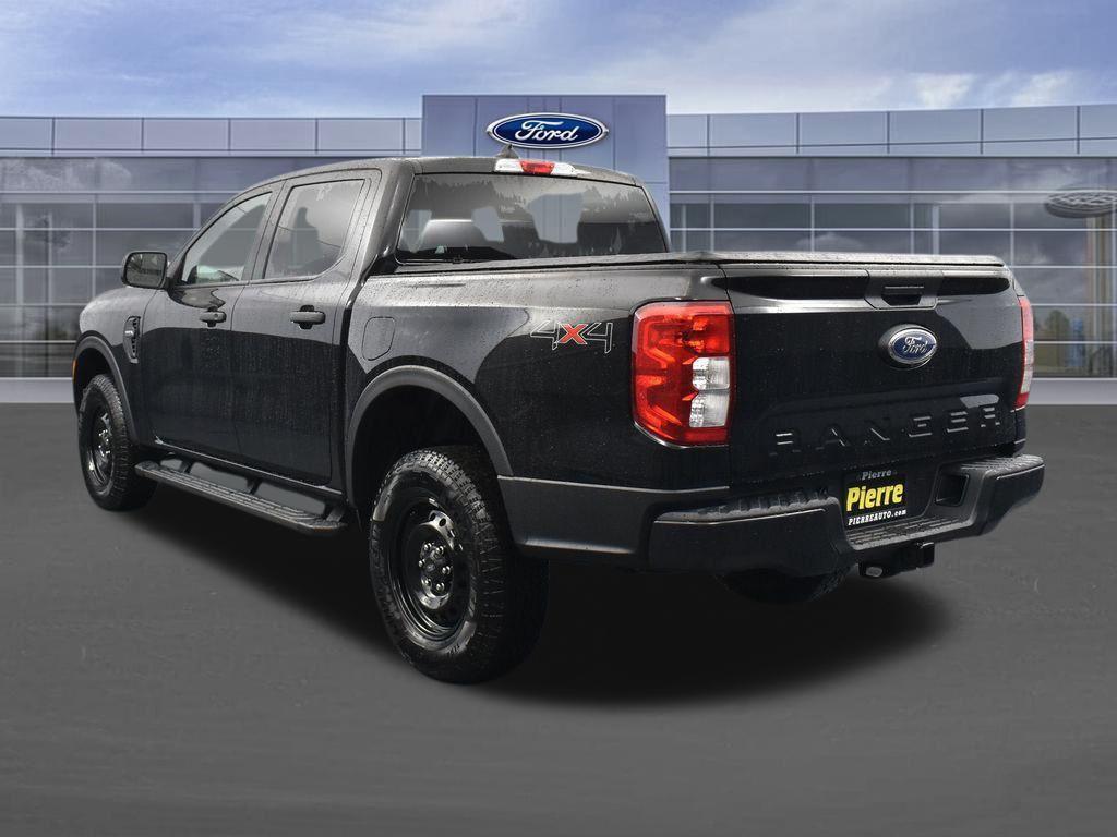new 2026 Ford Ranger car, priced at $40,975