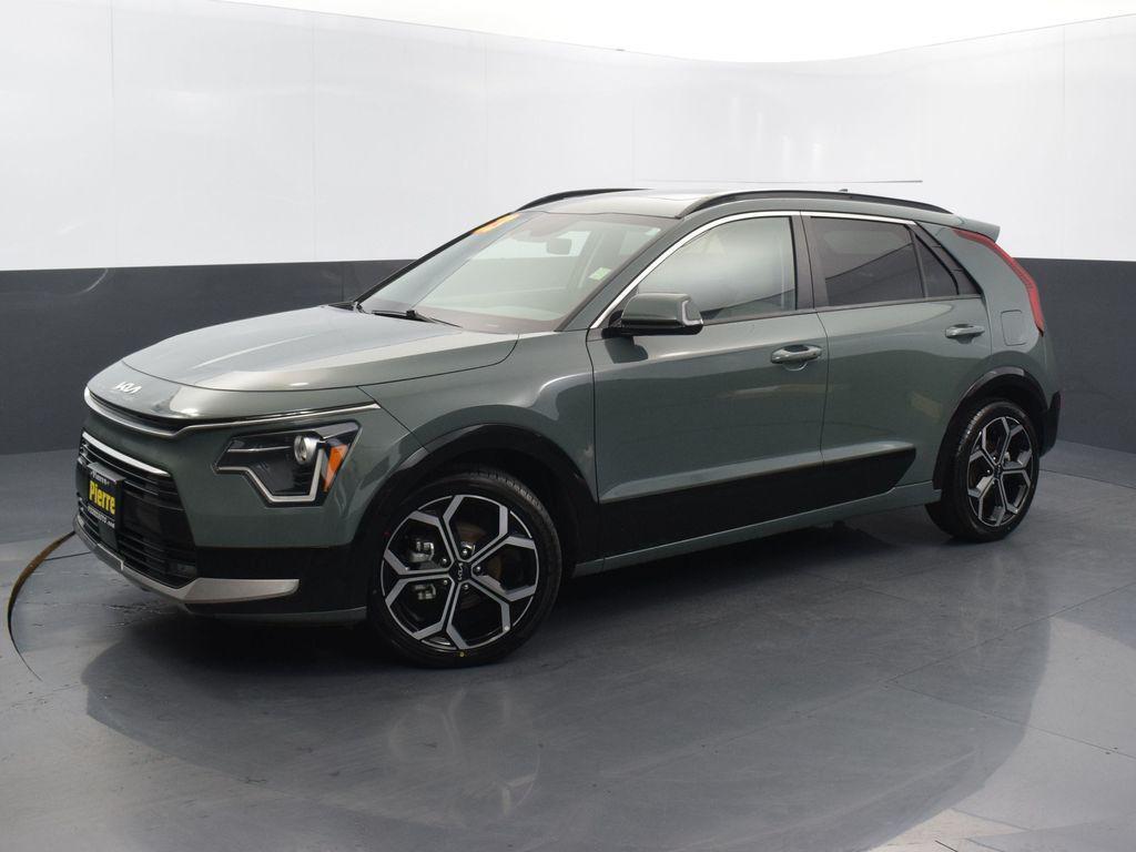 used 2023 Kia Niro car, priced at $22,991
