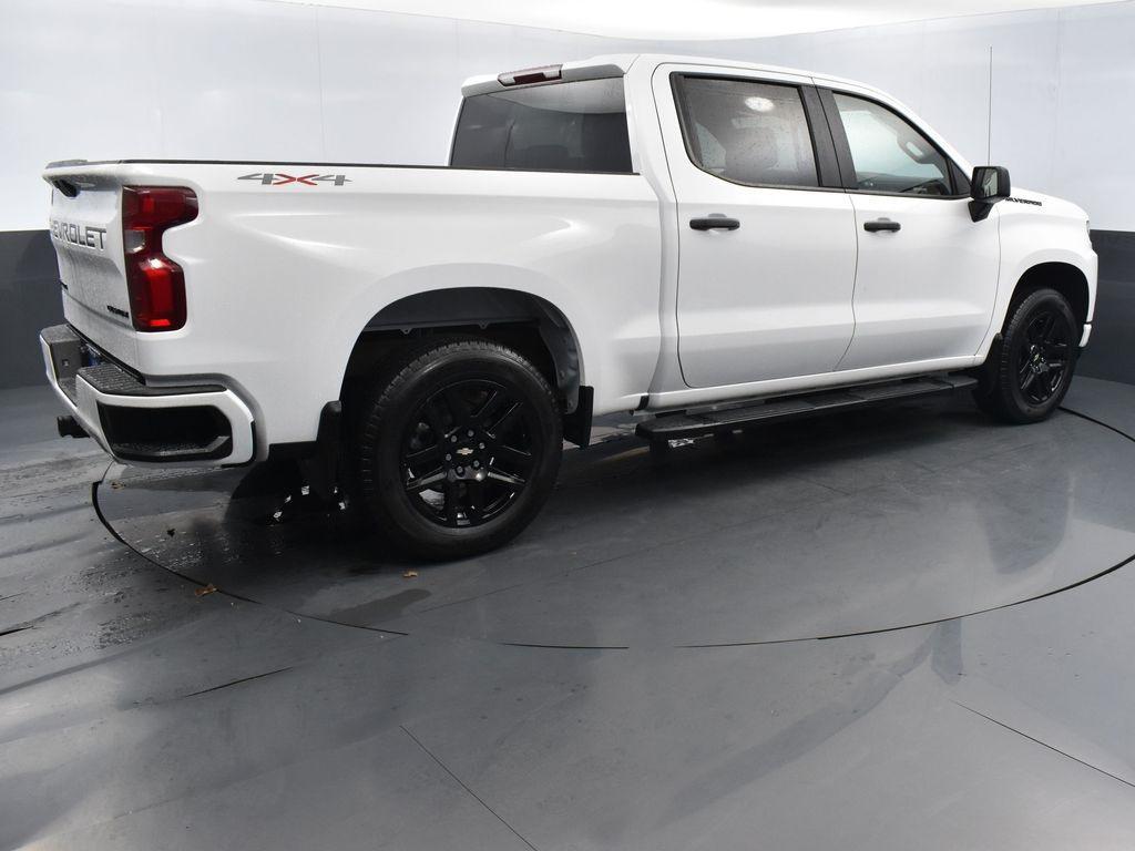 used 2021 Chevrolet Silverado 1500 car, priced at $37,991