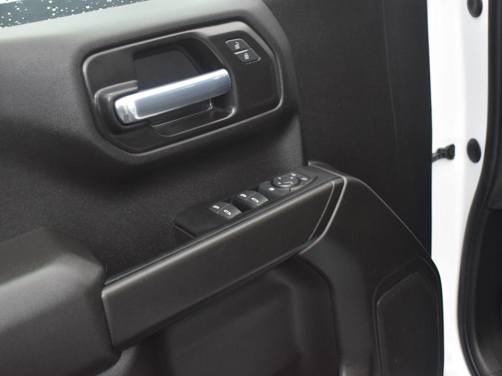 used 2021 Chevrolet Silverado 1500 car, priced at $37,991