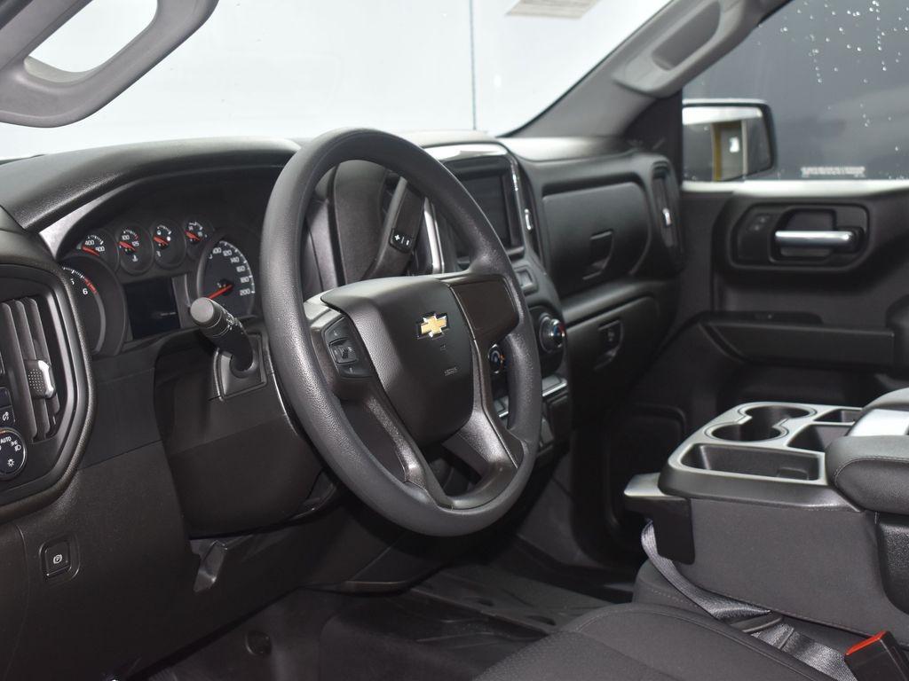 used 2021 Chevrolet Silverado 1500 car, priced at $37,991