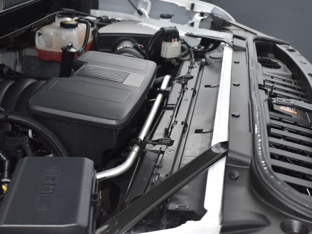 used 2021 Chevrolet Silverado 1500 car, priced at $37,991