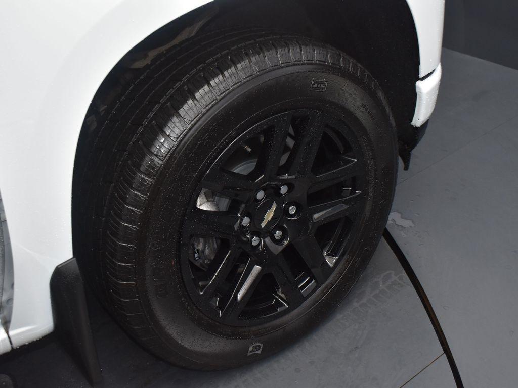 used 2021 Chevrolet Silverado 1500 car, priced at $37,991