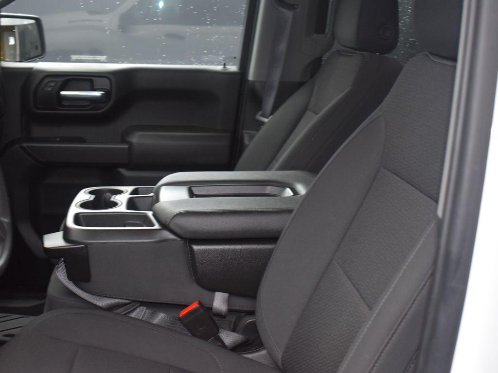 used 2021 Chevrolet Silverado 1500 car, priced at $37,991