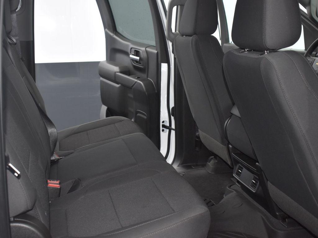 used 2021 Chevrolet Silverado 1500 car, priced at $37,991