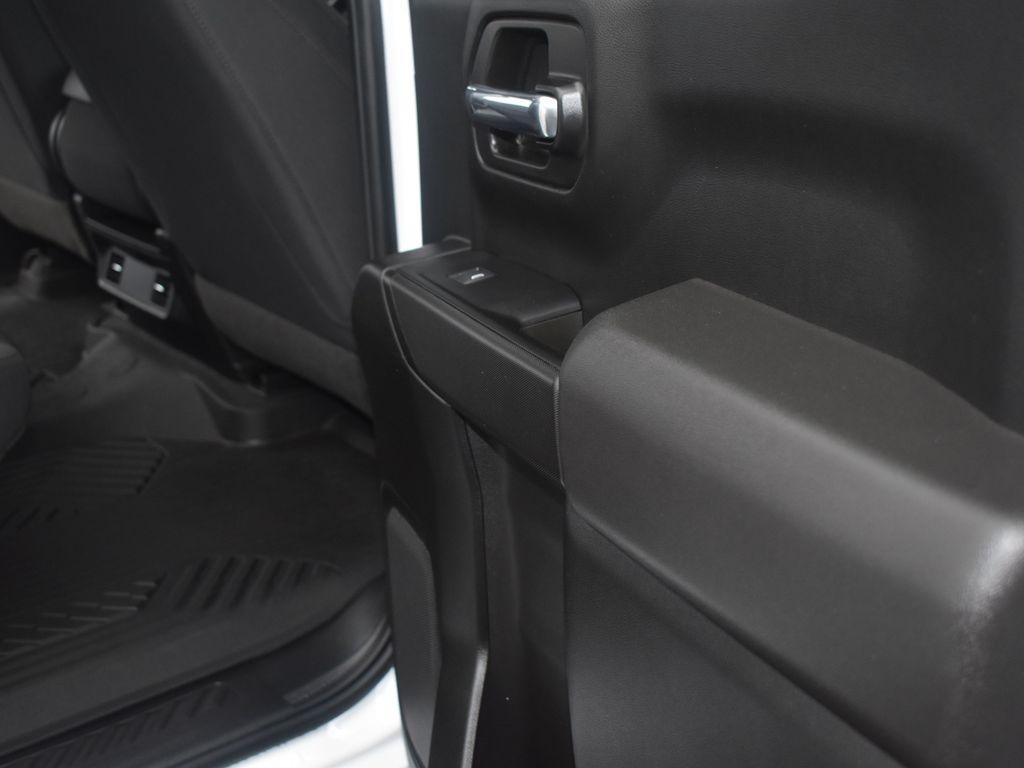 used 2021 Chevrolet Silverado 1500 car, priced at $37,991