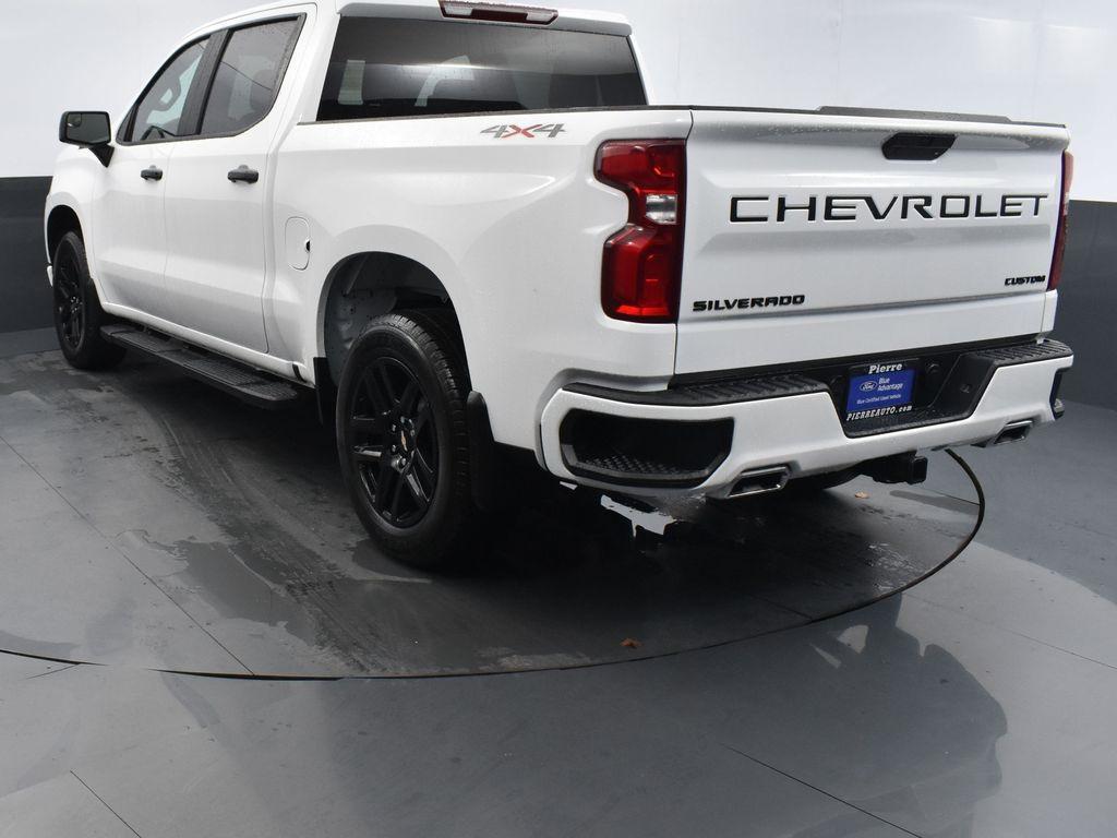 used 2021 Chevrolet Silverado 1500 car, priced at $37,991