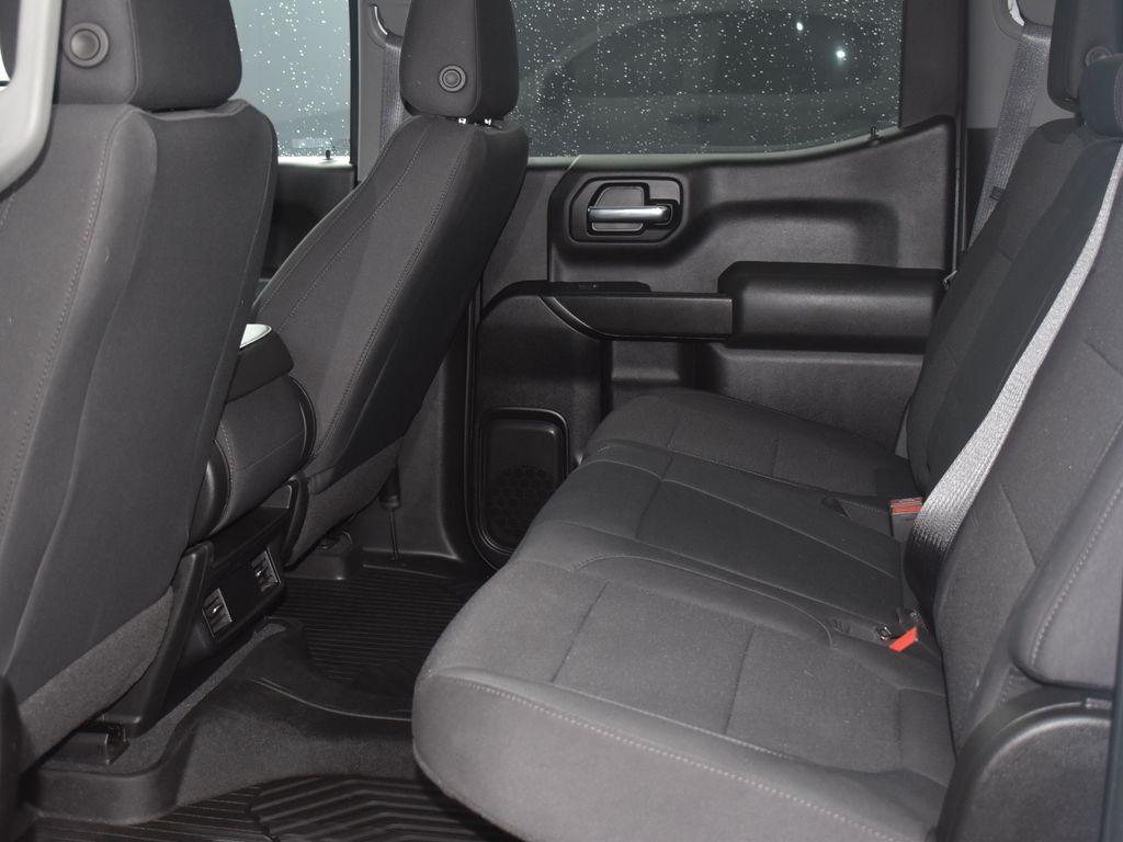 used 2021 Chevrolet Silverado 1500 car, priced at $37,991