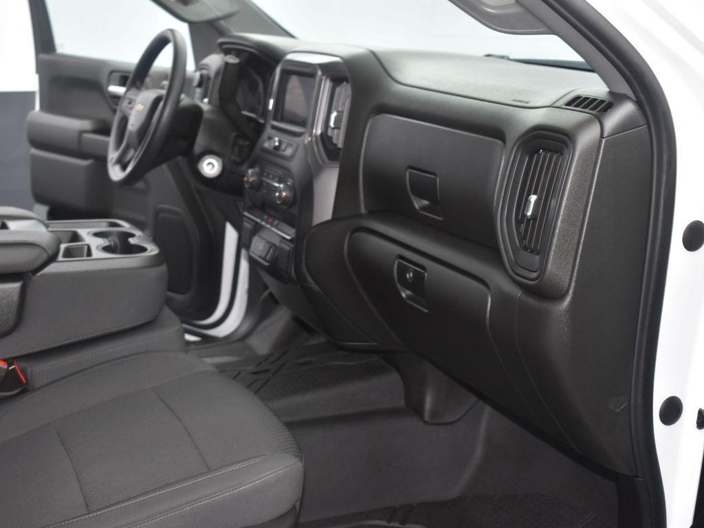 used 2021 Chevrolet Silverado 1500 car, priced at $37,991