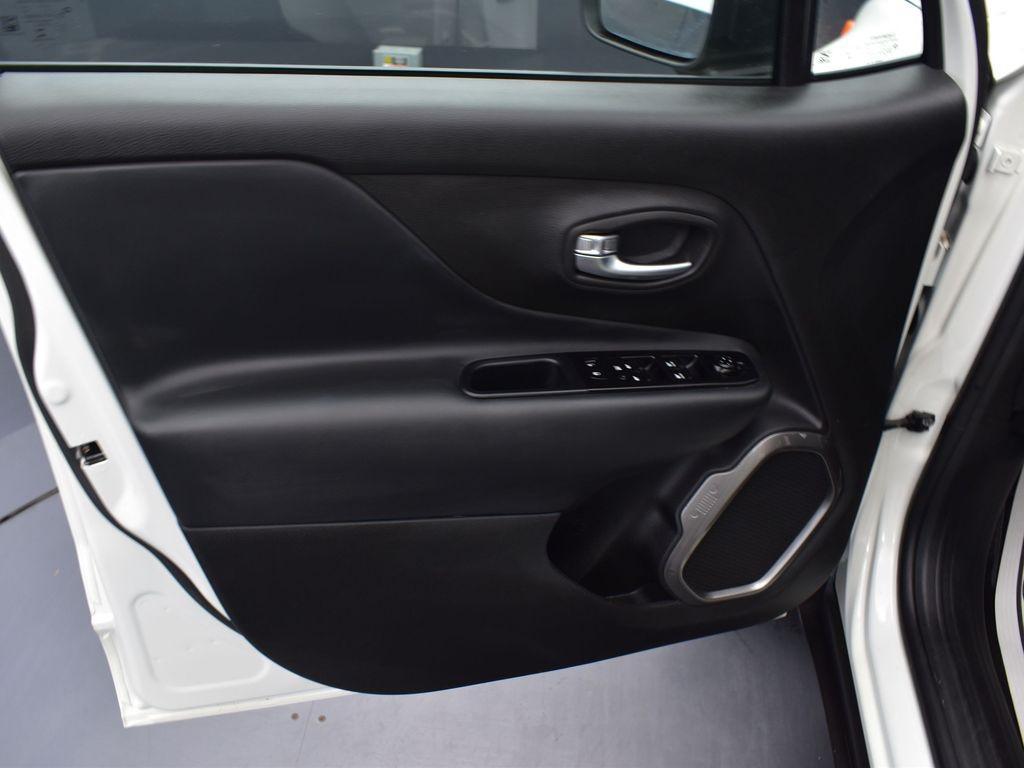 used 2022 Jeep Renegade car, priced at $19,432