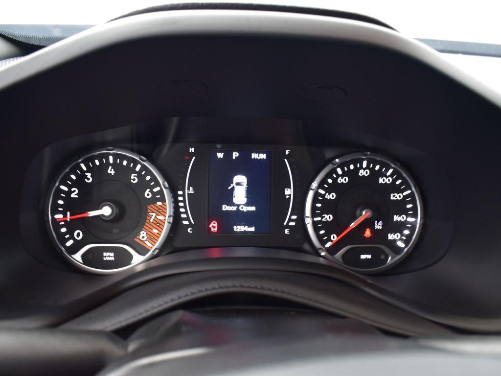 used 2022 Jeep Renegade car, priced at $19,432