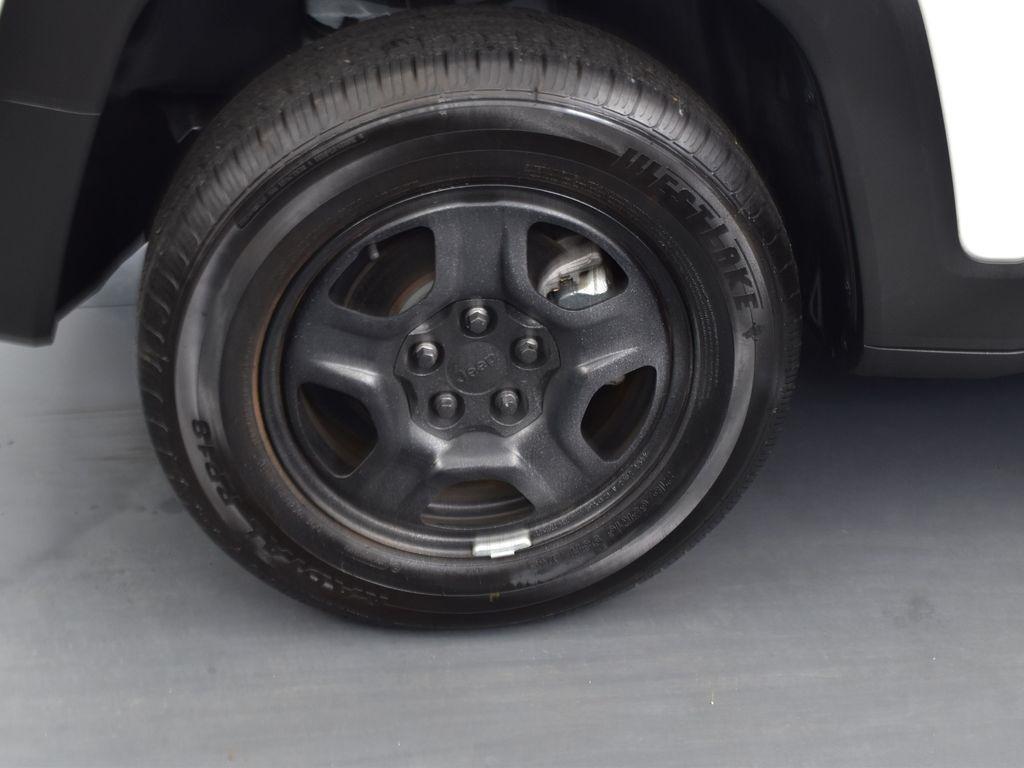 used 2022 Jeep Renegade car, priced at $19,432