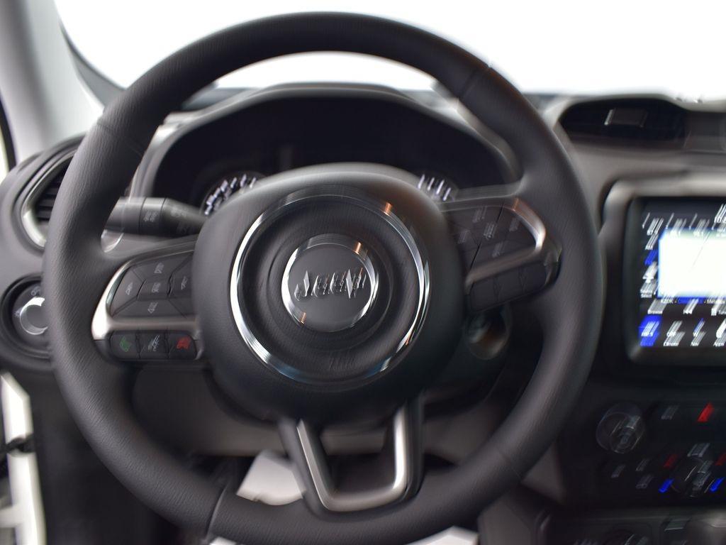 used 2022 Jeep Renegade car, priced at $19,432