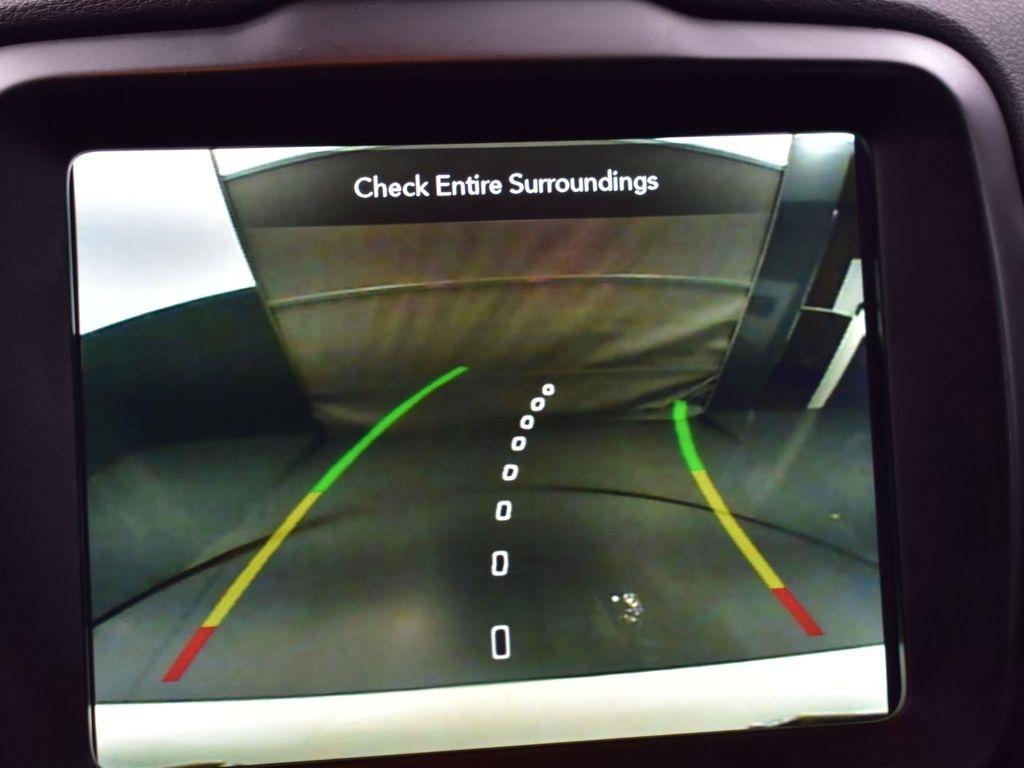 used 2022 Jeep Renegade car, priced at $19,432