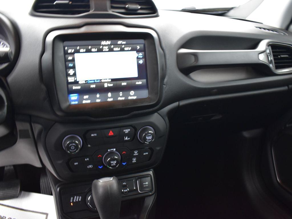 used 2022 Jeep Renegade car, priced at $19,432