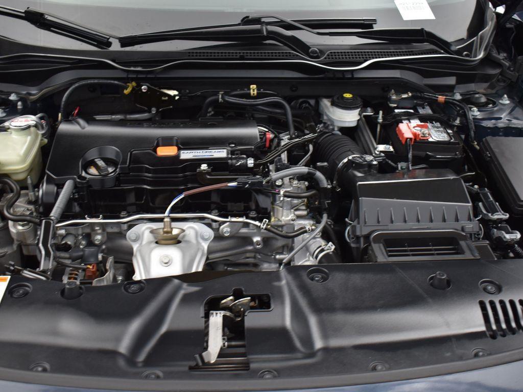 used 2017 Honda Civic car, priced at $16,491