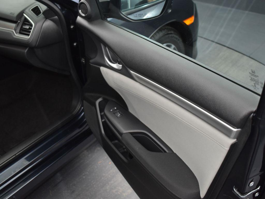 used 2017 Honda Civic car, priced at $16,491