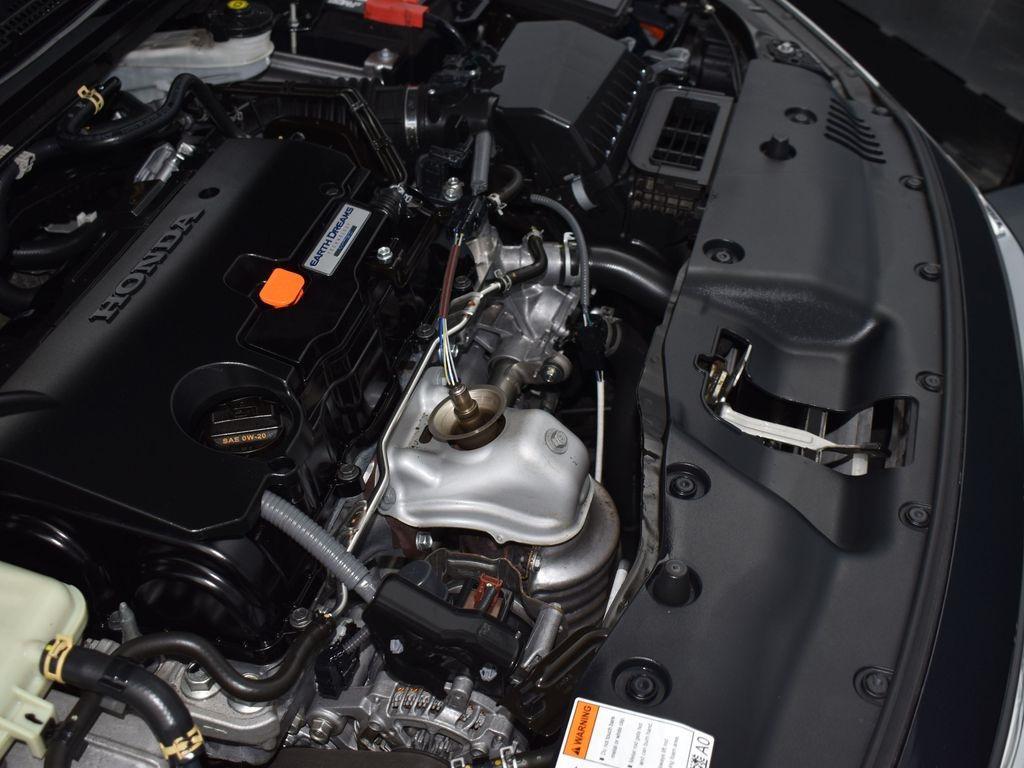 used 2017 Honda Civic car, priced at $16,491