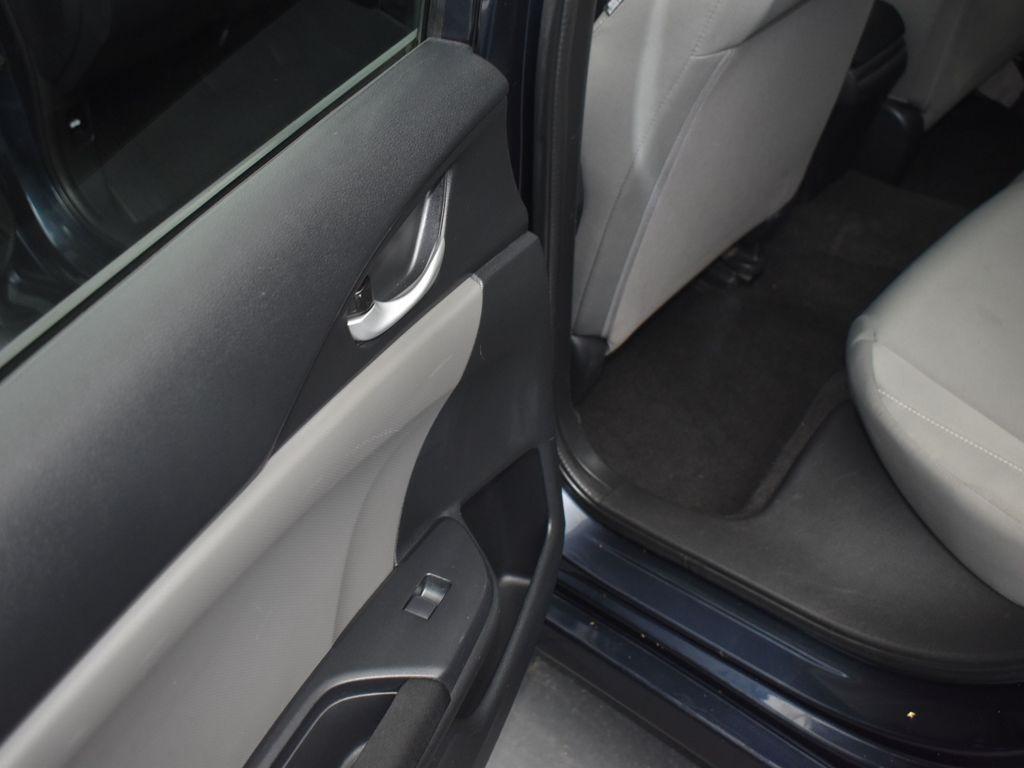 used 2017 Honda Civic car, priced at $16,491