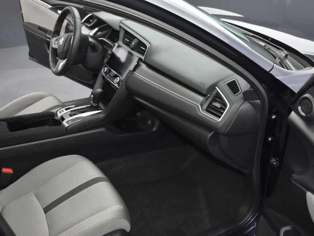 used 2017 Honda Civic car, priced at $16,491