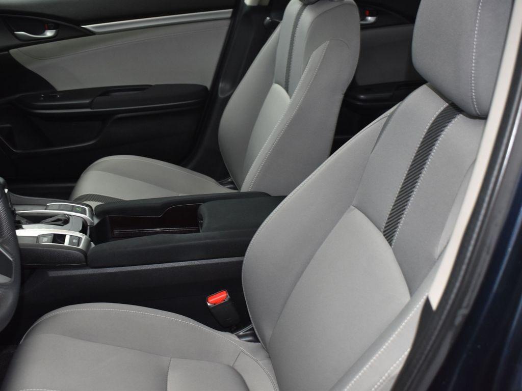 used 2017 Honda Civic car, priced at $16,491