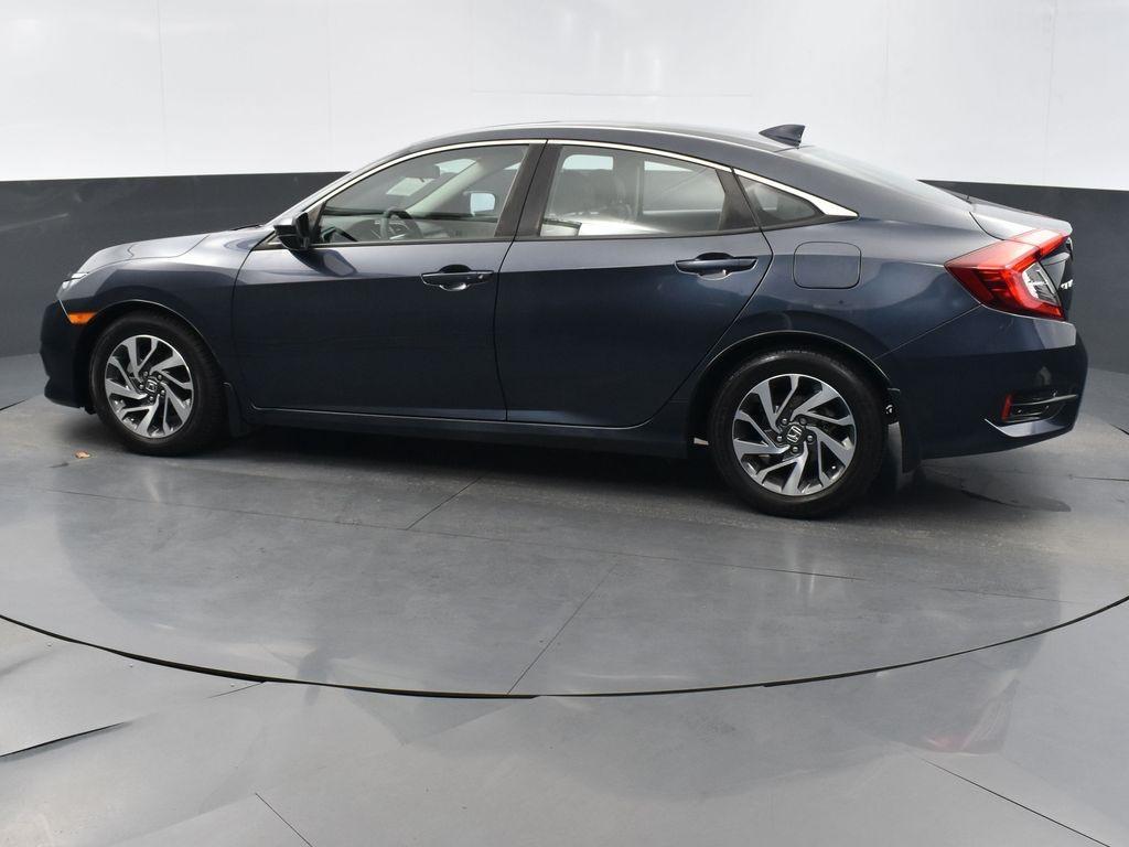 used 2017 Honda Civic car, priced at $16,491