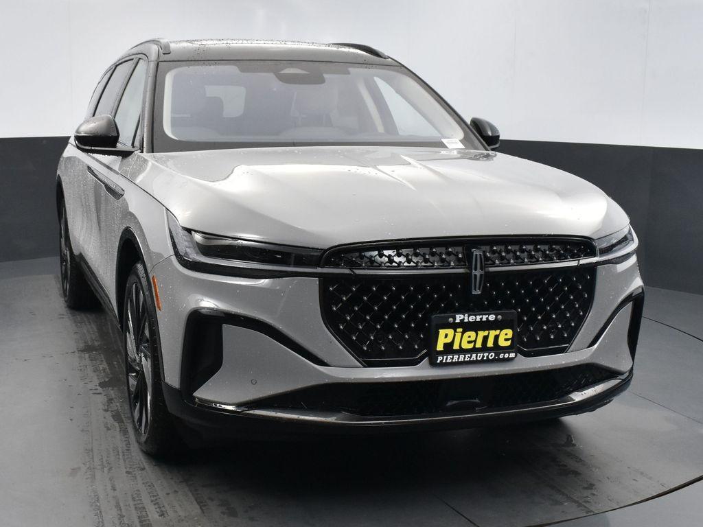 new 2026 Lincoln Nautilus car, priced at $68,840