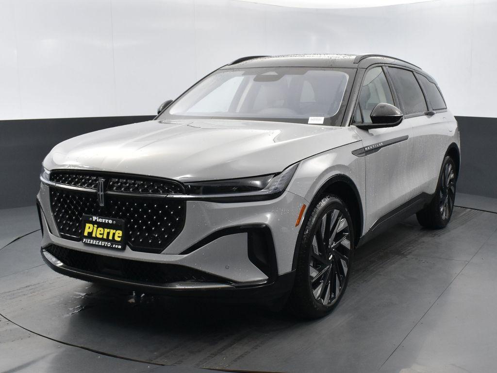 new 2026 Lincoln Nautilus car, priced at $65,840