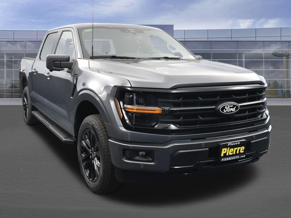 new 2026 Ford F-150 car, priced at $54,480