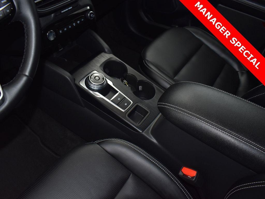 used 2024 Ford Escape car, priced at $26,036