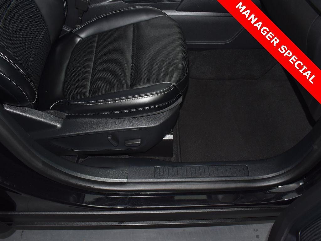 used 2024 Ford Escape car, priced at $26,036