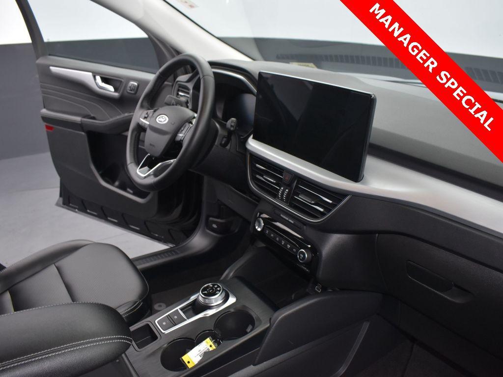 used 2024 Ford Escape car, priced at $26,036