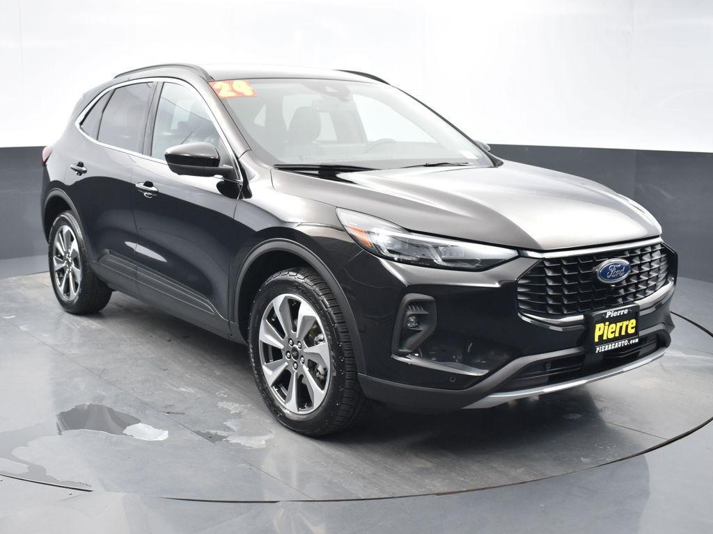 used 2024 Ford Escape car, priced at $27,924