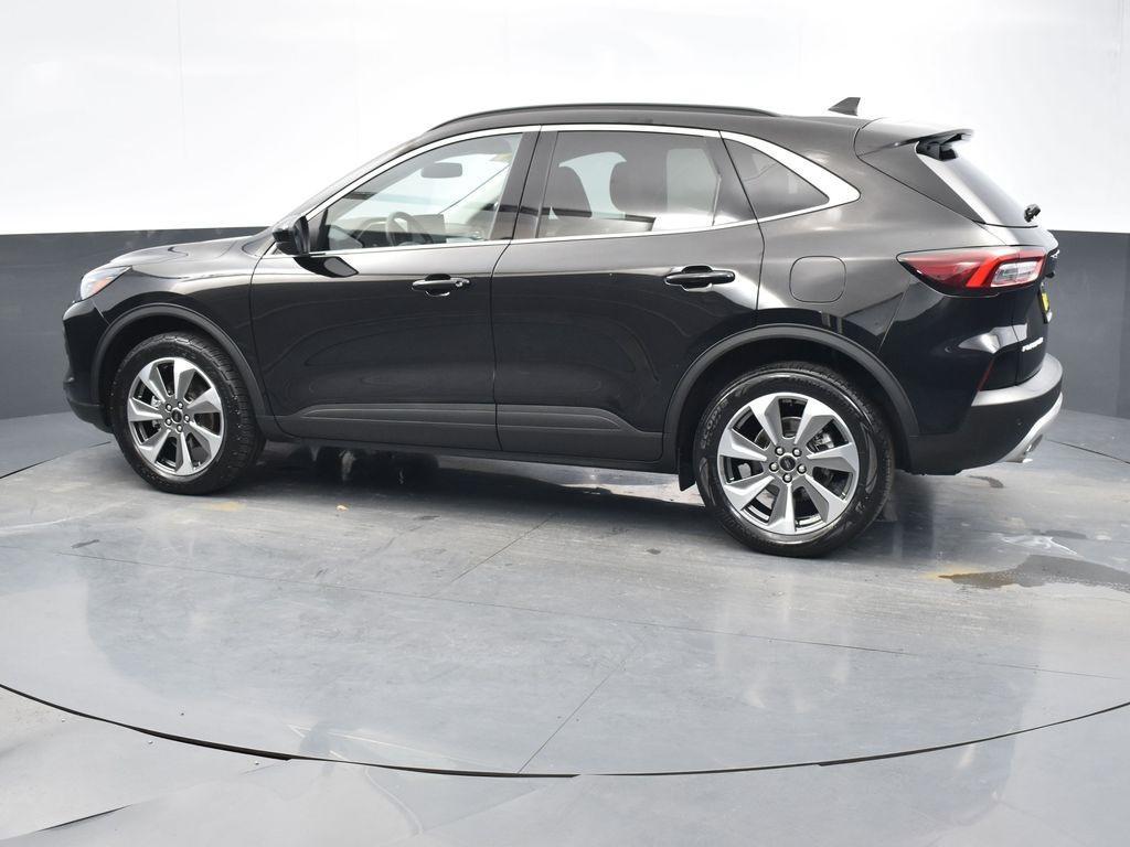 used 2024 Ford Escape car, priced at $27,924