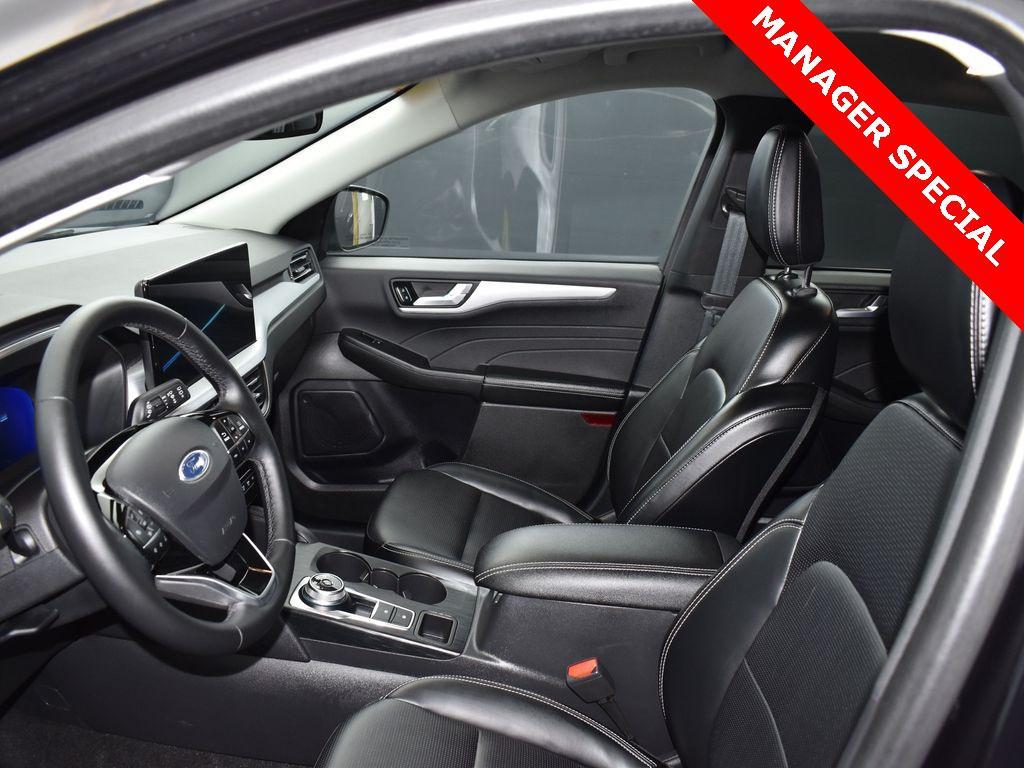 used 2024 Ford Escape car, priced at $26,036