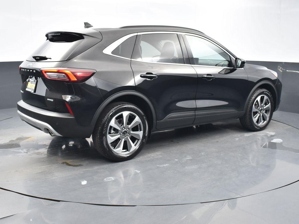 used 2024 Ford Escape car, priced at $27,924
