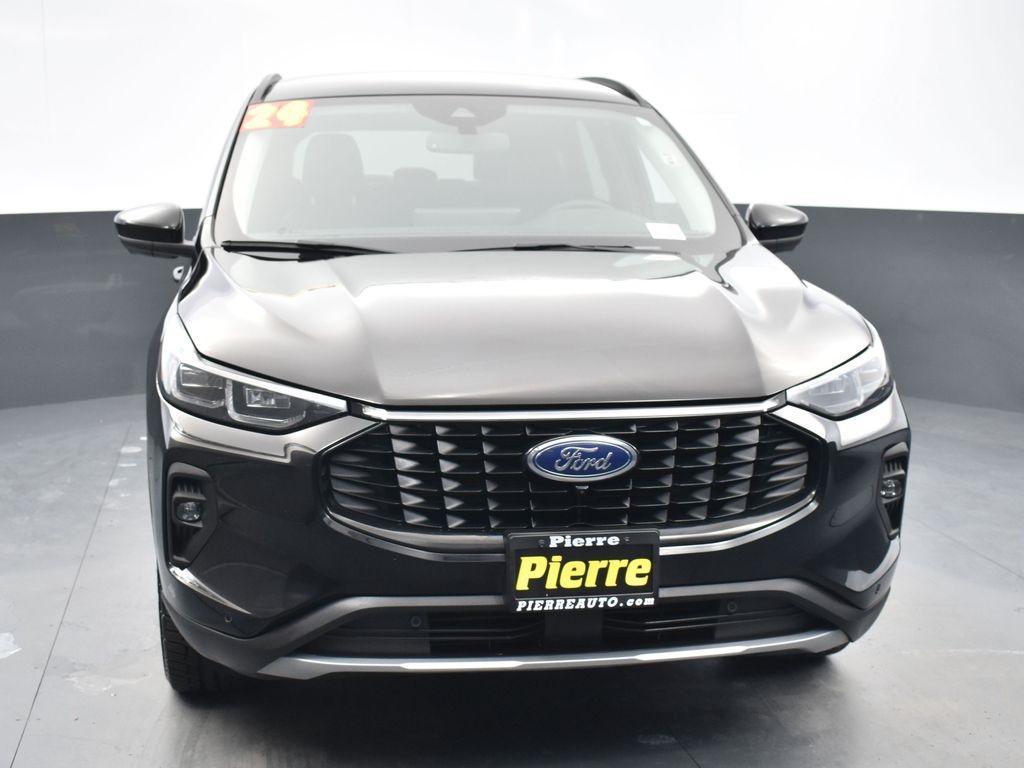 used 2024 Ford Escape car, priced at $27,924