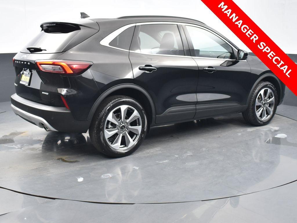 used 2024 Ford Escape car, priced at $26,036