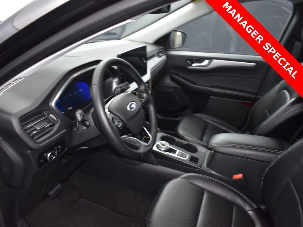 used 2024 Ford Escape car, priced at $26,036