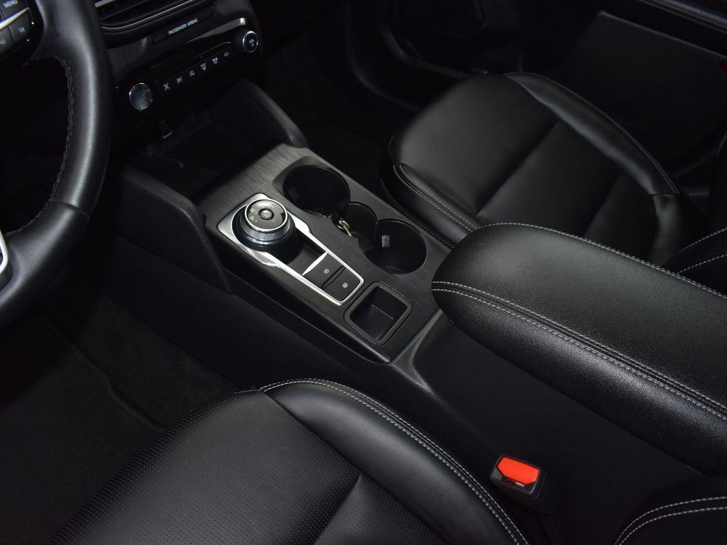 used 2024 Ford Escape car, priced at $27,924