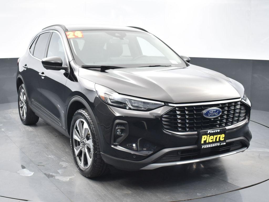 used 2024 Ford Escape car, priced at $27,924