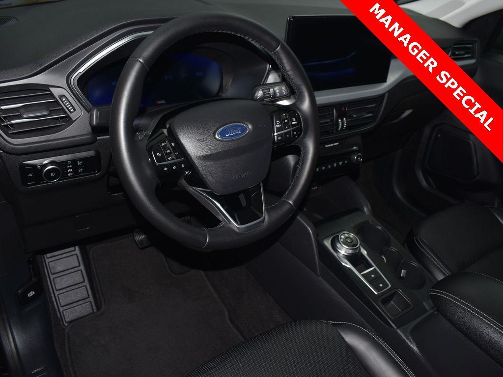 used 2024 Ford Escape car, priced at $26,036