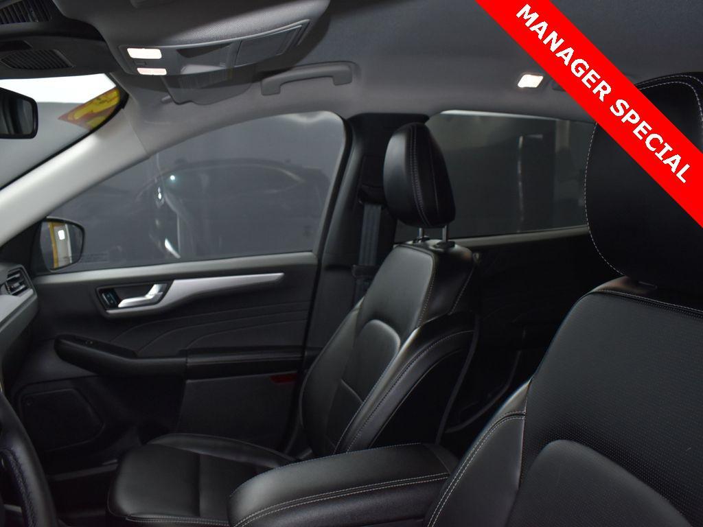 used 2024 Ford Escape car, priced at $26,036