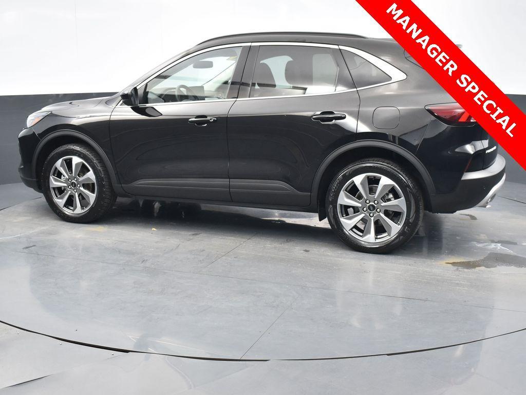 used 2024 Ford Escape car, priced at $26,036