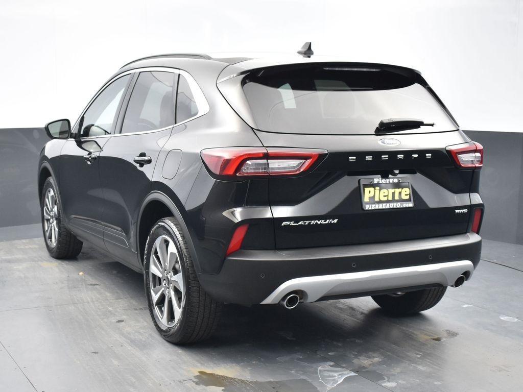 used 2024 Ford Escape car, priced at $27,924