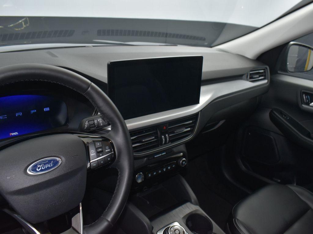 used 2024 Ford Escape car, priced at $27,924