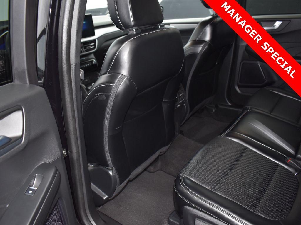 used 2024 Ford Escape car, priced at $26,036