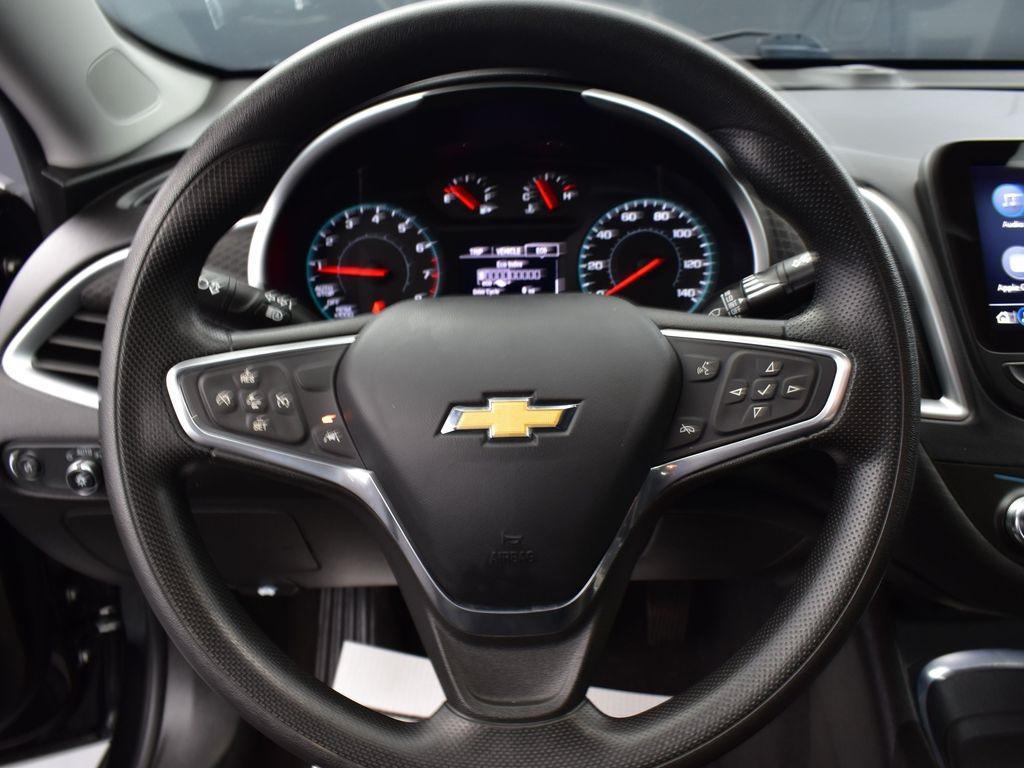 used 2023 Chevrolet Malibu car, priced at $16,491