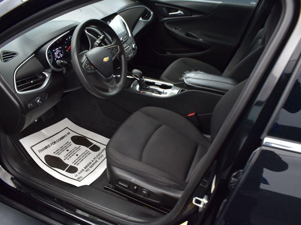 used 2023 Chevrolet Malibu car, priced at $16,491